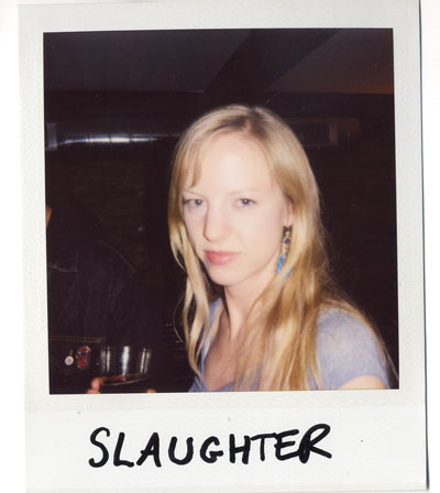 slaughter