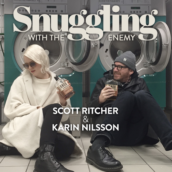 Snuggling With the Enemy podcast