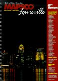 Louisville, Kentucky – Street Map Guide & Directory