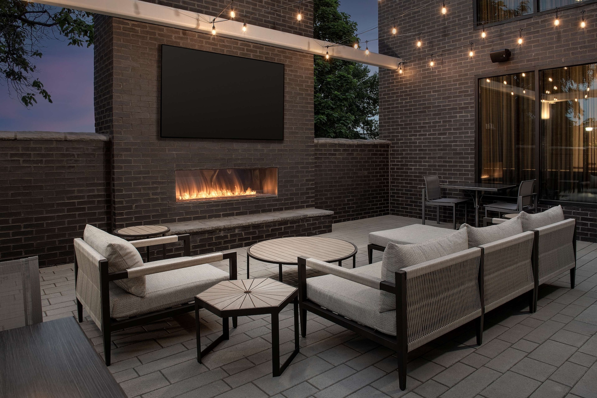 Terrace at Homewood Suites by Hilton Louisville Airport