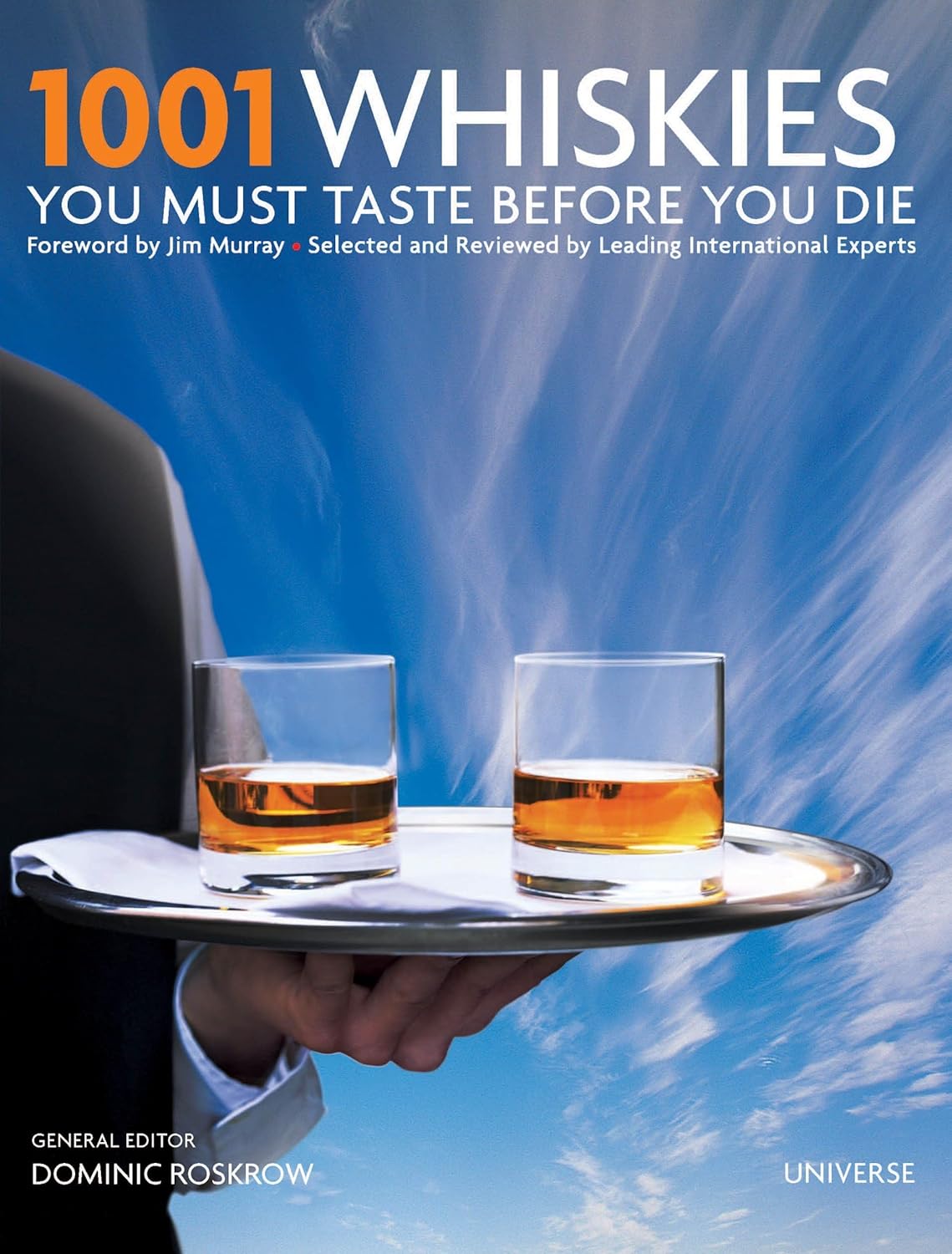 1001 Whiskies You Must Taste Before You Die book cover