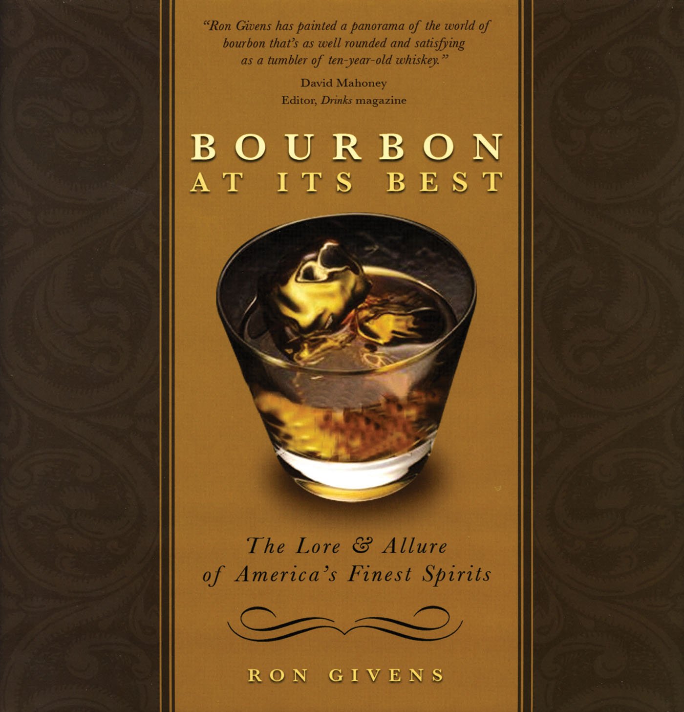 Bourbon at its Best book cover