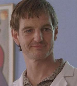 William Mapother as Ethan Rom on Lost