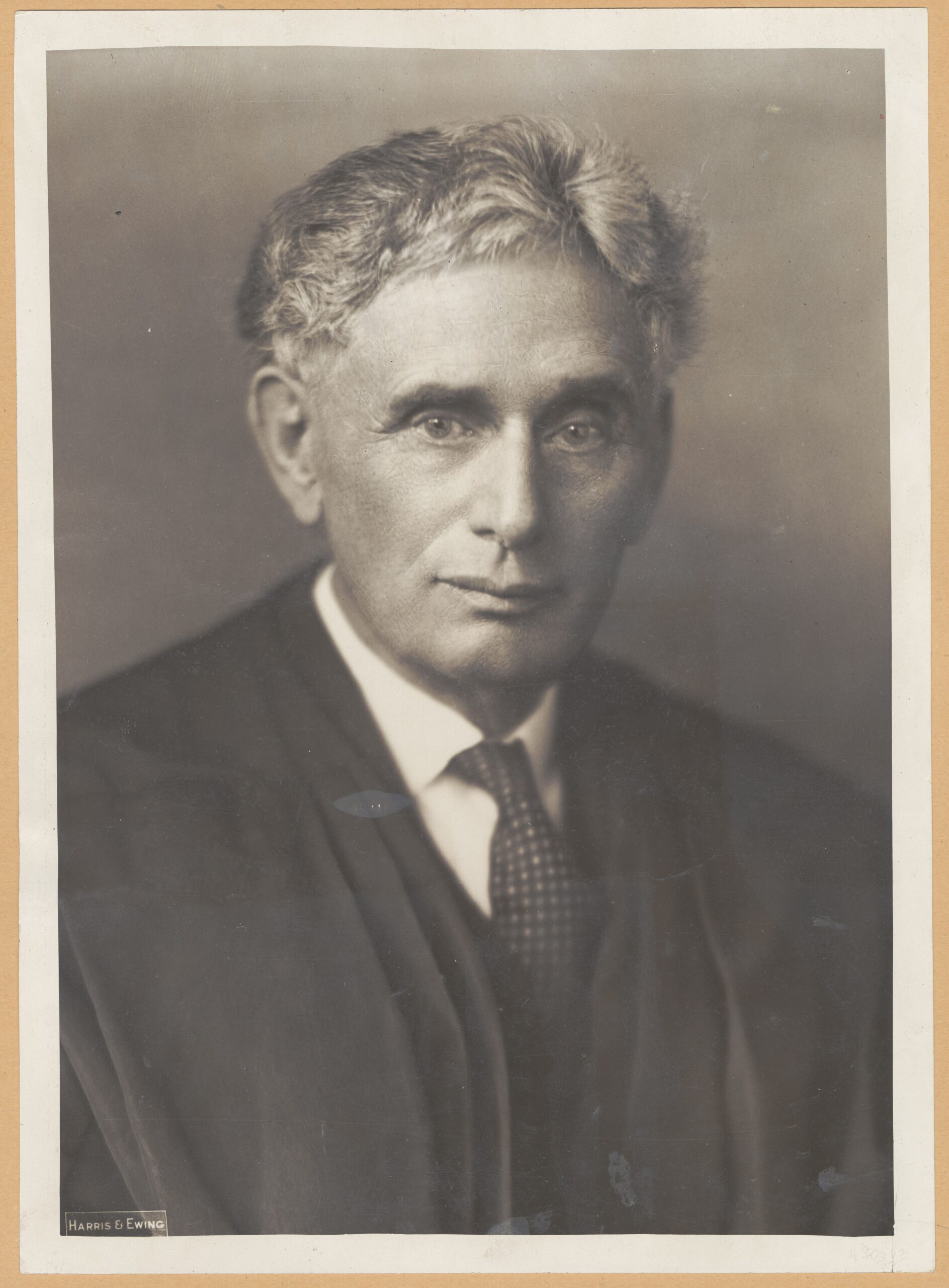 Louis D. Brandeis