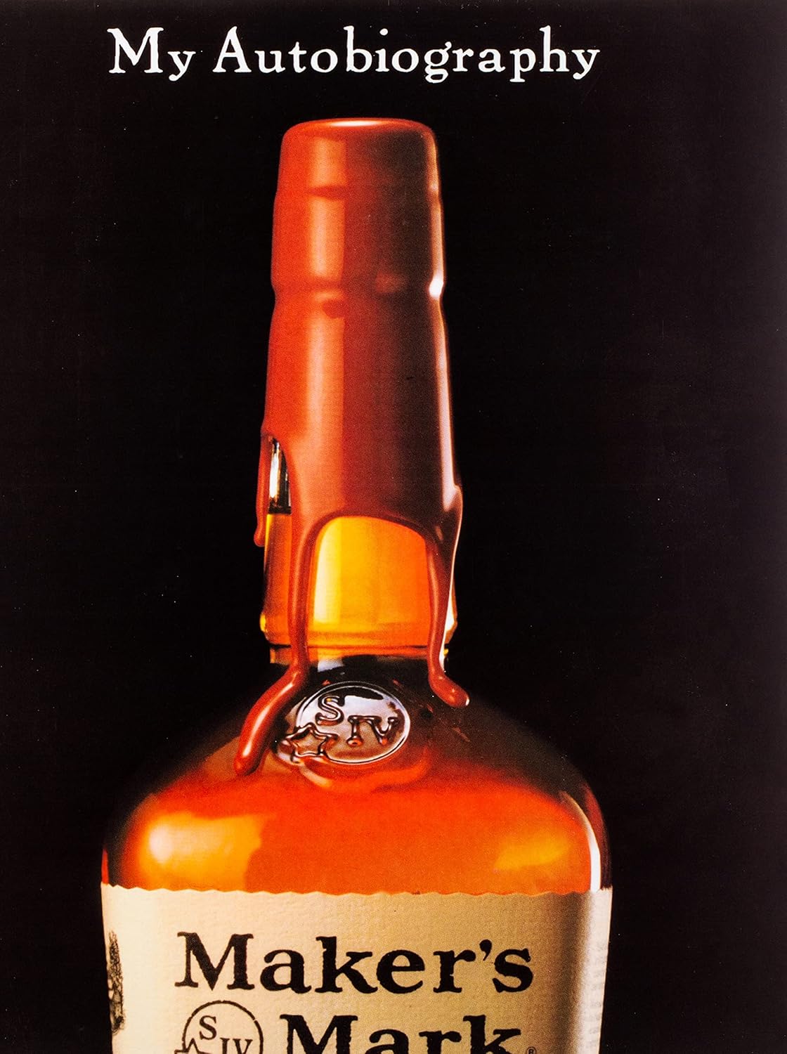 Maker's Mark: My Autobiography book cover