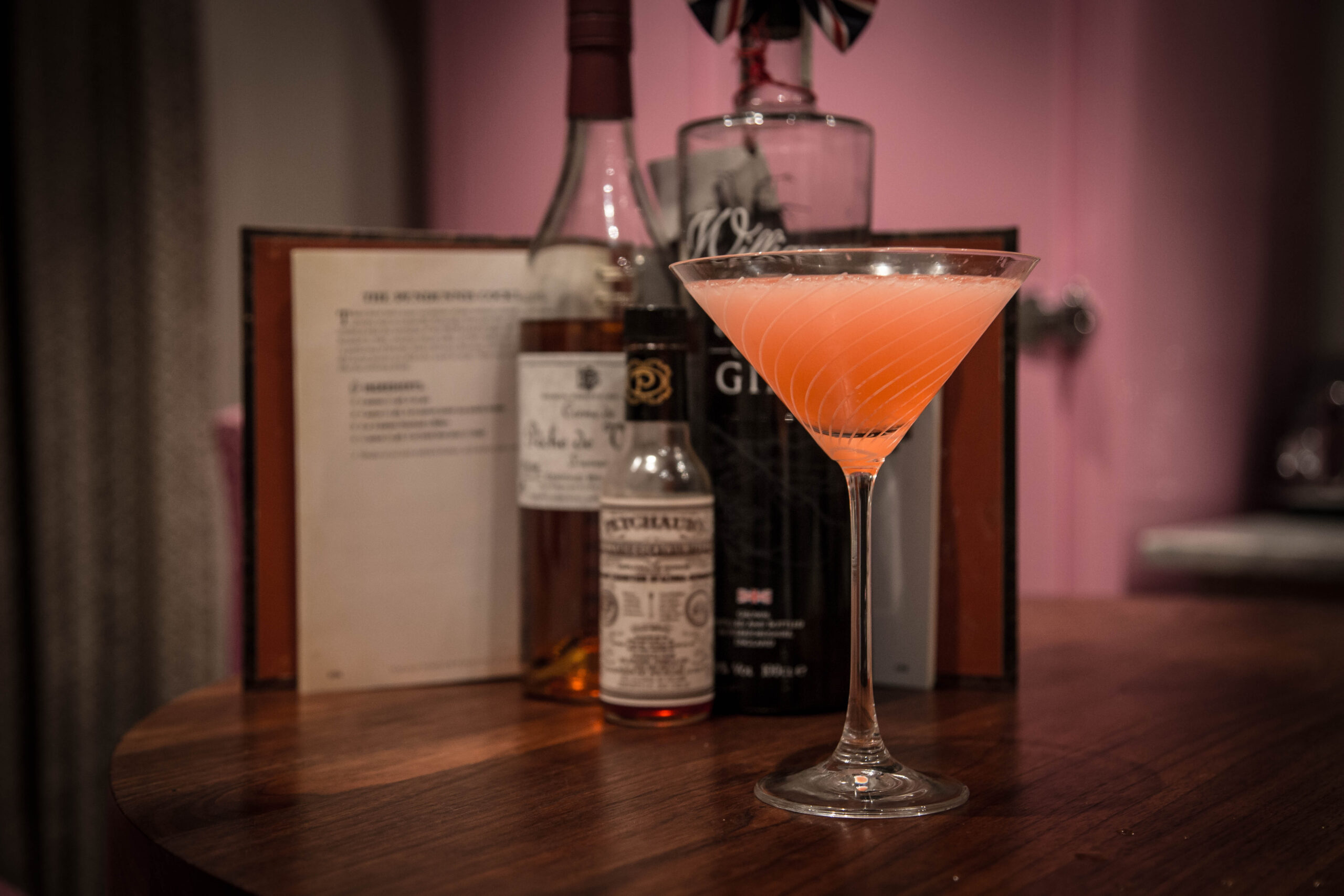 The Pendennis Club Cocktail