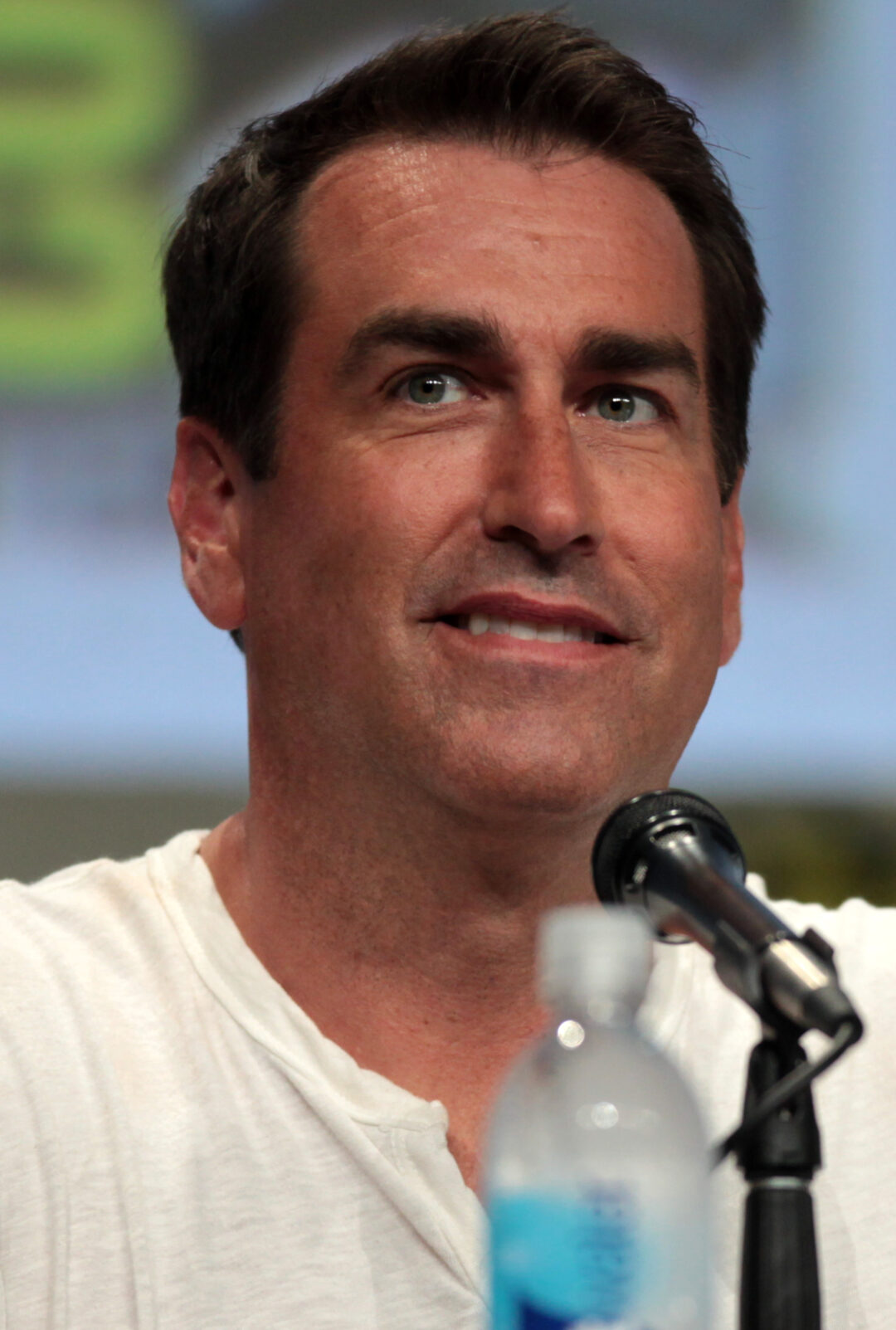 Rob Riggle at San Diego Comic-Con, 2014