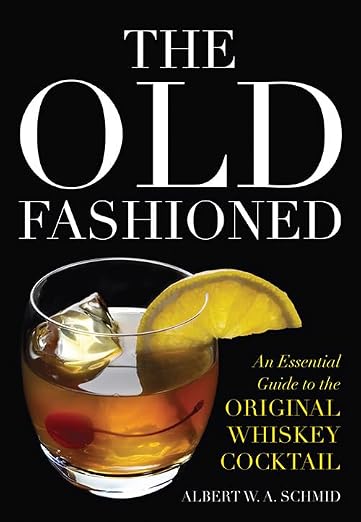 The Old Fashioned book cover