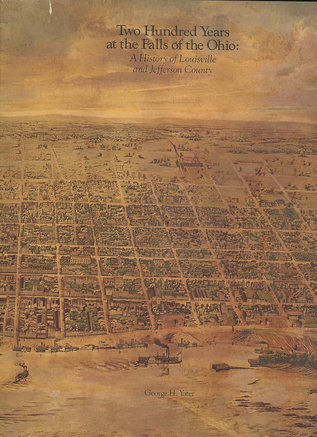 Two Hundred Years at the Falls of the Ohio book cover