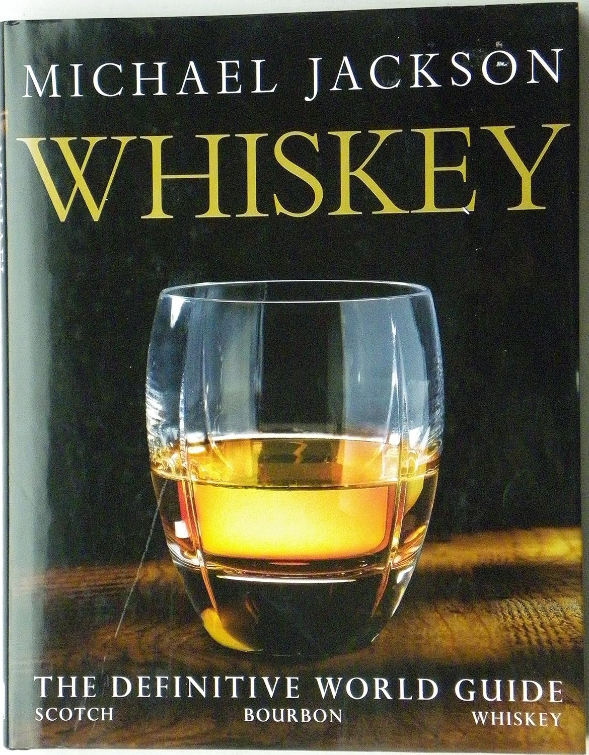Whiskey: The Definitive World Guide book cover